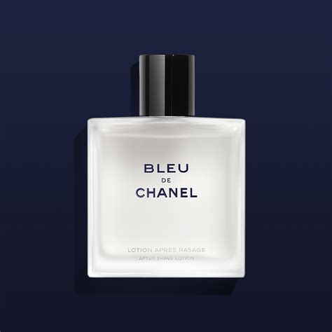 boots bleu De Chanel perfume